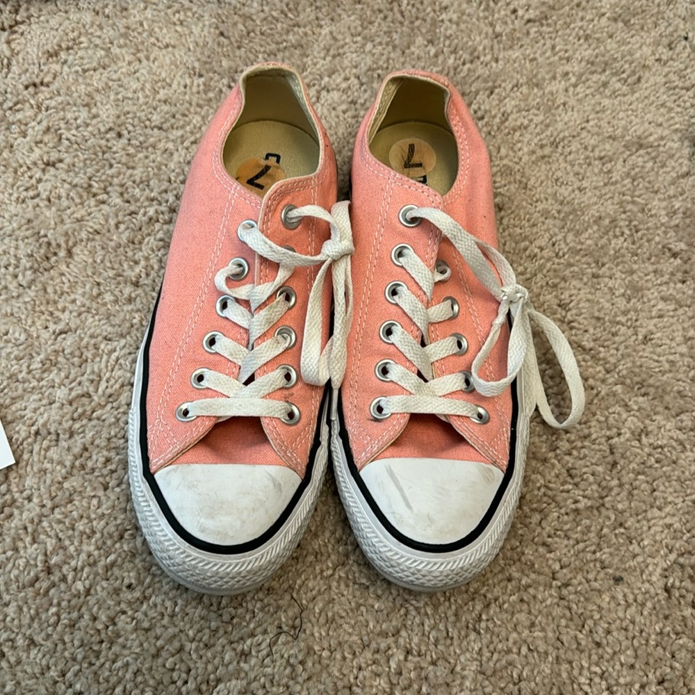 Coral converse